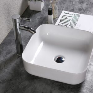 Econokit Mark Paquete Lavabo llave monomando y desagües - Imagen 5