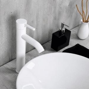 Econokit Platz B Paquete Lavabo llave blanca - Imagen 4