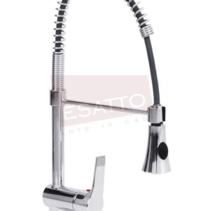 LLAVE MONOMANDO DE COCINA SEMIPROFESIONAL GC-017