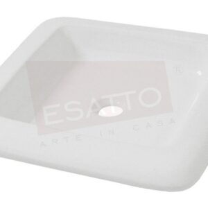 LAVABO CERÁMICO SOBREPONER OC-039