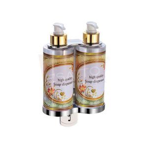 Despachador dispensador jabón DI-012 Dual