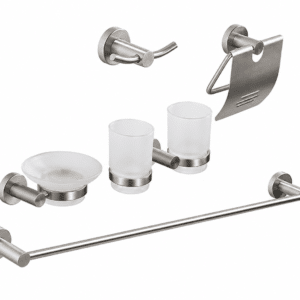 Set de accesorios aluminio Aluma AL503C - Imagen 1