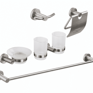 Set de accesorios aluminio Aluma AL503C