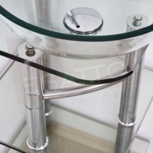 MUEBLE PEQUEÑO PARA BAÑO ESQUINERO CORDOBA - Imagen 2