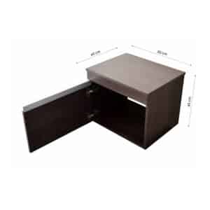 MUEBLE PARA BAÑO MODERNO DBTA PLATZ - Imagen 4