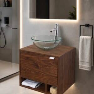 MUEBLE PARA BAÑO MODERNO DCTA DROPPIE - Imagen 3