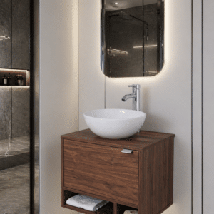 MUEBLE PARA BAÑO MODERNO DCTA GLOBIE - Imagen 2