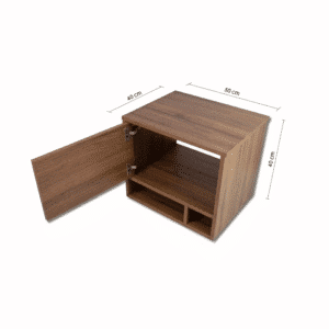 MUEBLE PARA BAÑO MODERNO DCNA VETRO - Imagen 4