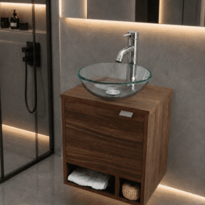 MUEBLE PARA BAÑO MODERNO DCNB DROP MINI