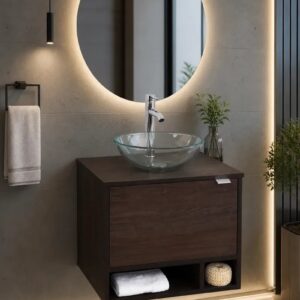 MUEBLE PARA BAÑO MODERNO DCTA DROPPIE