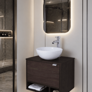 MUEBLE PARA BAÑO MODERNO DCTA GLOBIE - Imagen 1