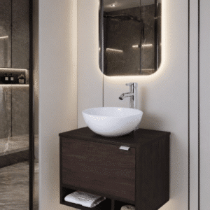 MUEBLE PARA BAÑO MODERNO DCTA GLOBIE