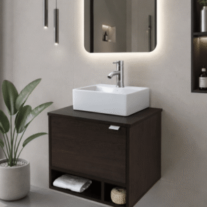 MUEBLE PARA BAÑO MODERNO DCTA LUFT