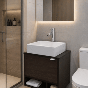 MUEBLE PARA BAÑO MODERNO DCTA PLATZ
