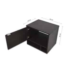 MUEBLE PARA BAÑO MODERNO DCTA GLOBIE - Imagen 4