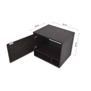 MUEBLE PARA BAÑO MODERNO DCTA DROP 5 PLUS - Imagen 4