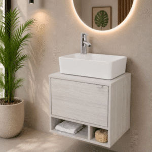MUEBLE PARA BAÑO MODERNO DCTA ALFA - Imagen 3