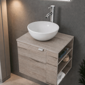 MUEBLE PARA BAÑO MODERNO DTUA GLOBIE