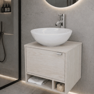 MUEBLE PARA BAÑO MODERNO DCTA GLOBUS 2 - Imagen 3