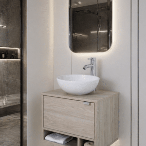 MUEBLE PARA BAÑO MODERNO DCTA GLOBIE - Imagen 3