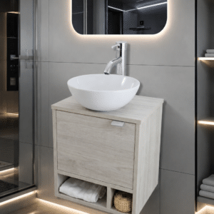 MUEBLE PARA BAÑO MODERNO DCNB KLEIN - Imagen 3
