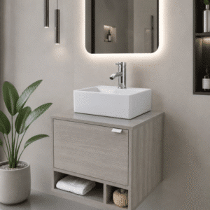 MUEBLE PARA BAÑO MODERNO DCTA LUFT - Imagen 3