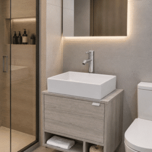MUEBLE PARA BAÑO MODERNO DCTA PLATZ - Imagen 3
