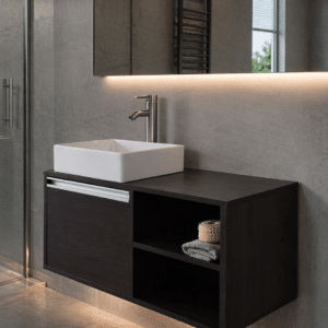 MUEBLE PARA BAÑO MODERNO DDTC PLATZ SATIN - Imagen 1