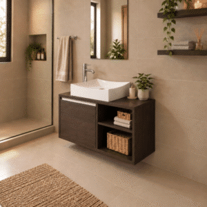 MUEBLE PARA BAÑO MODERNO DDUC VELA - Imagen 3