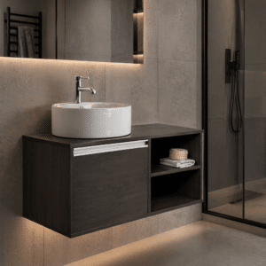 MUEBLE PARA BAÑO MODERNO DDTC RONDO - Imagen 1