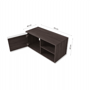 MUEBLE PARA BAÑO MODERNO DDTC RONDO - Imagen 4