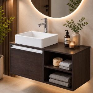 MUEBLE PARA BAÑO MODERNO DDTC PLATZ - Imagen 1