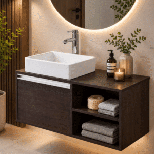MUEBLE PARA BAÑO MODERNO DDTC PLATZ