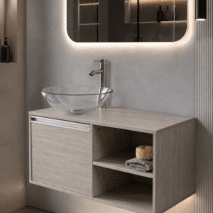 MUEBLE PARA BAÑO MODERNO DDTC DROP 5 - Imagen 3