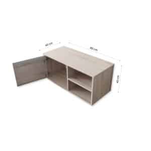 Paquete Mueble DDUC y Sanitario WC-001 Espejo gratis - Imagen 7