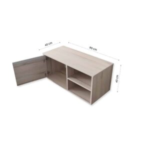 MUEBLE PARA BAÑO MODERNO DDUC VELA - Imagen 4