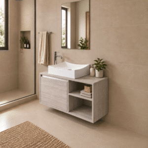 MUEBLE PARA BAÑO MODERNO DDUC VELA - Imagen 1