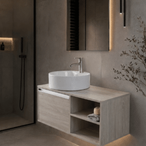 MUEBLE PARA BAÑO MODERNO DDTC RONDO - Imagen 3