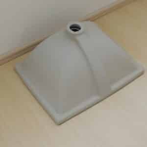 Econokit Unter 3 Paquete Lavabo submontar llave desagües - Imagen 5