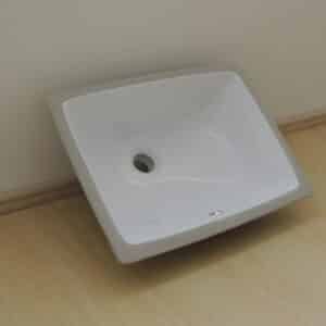 Econokit Unter 3 Paquete Lavabo submontar llave desagües - Imagen 6