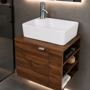 MUEBLE PARA BAÑO MODERNO DTUA ALFA - Imagen 3