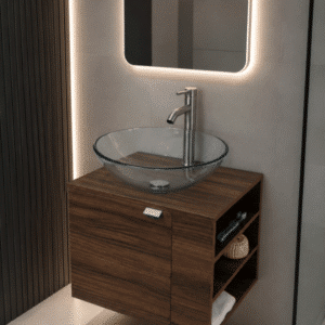 MUEBLE PARA BAÑO MODERNO DTUA DROP 5 - Imagen 3