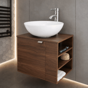 MUEBLE PARA BAÑO MODERNO DTUA GLOBUS 2 - Imagen 3