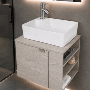 MUEBLE PARA BAÑO MODERNO DTUA ALFA