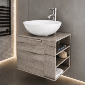 MUEBLE PARA BAÑO MODERNO DTUA GLOBUS 2