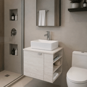 MUEBLE PARA BAÑO MODERNO DTUA LUFT