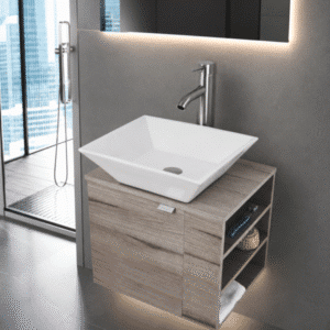 MUEBLE PARA BAÑO MODERNO DTUA MAYA