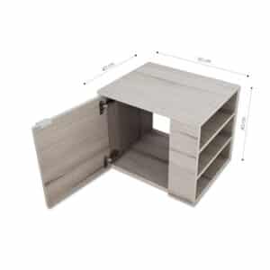 MUEBLE PARA BAÑO MODERNO DTUA PLATZ PLUS - Imagen 4