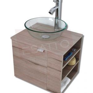 MUEBLE PARA BAÑO MODERNO DTUA DROPPIE