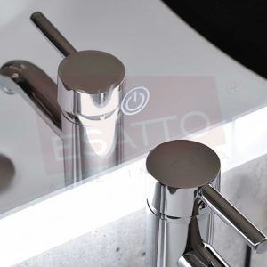 Espejo led touch 80 x 60 cms EL8060A - Imagen 3